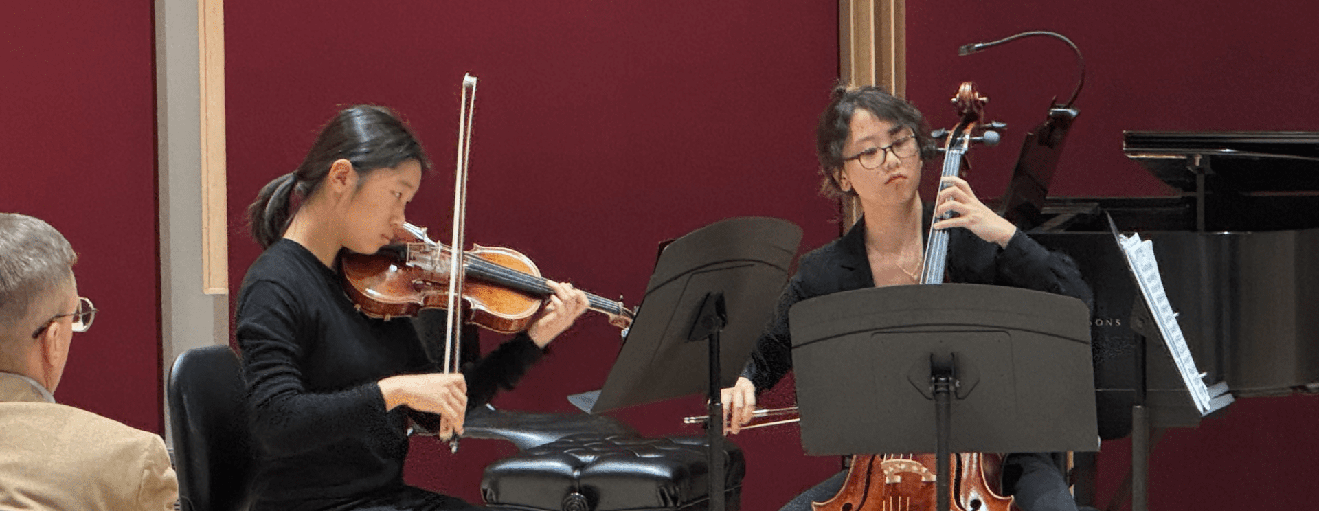 Chamber Music Recitals - 4/20